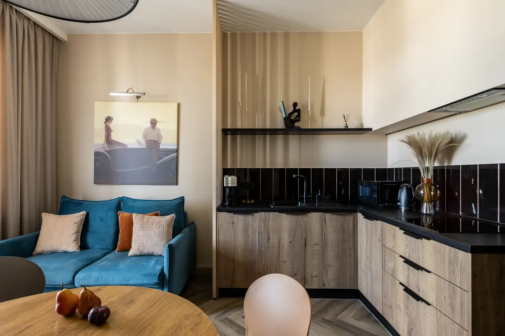 Квартира Евро 3-комнатная квартира в ЖК премиум класса у метро Московская. — Санкт-Петербург