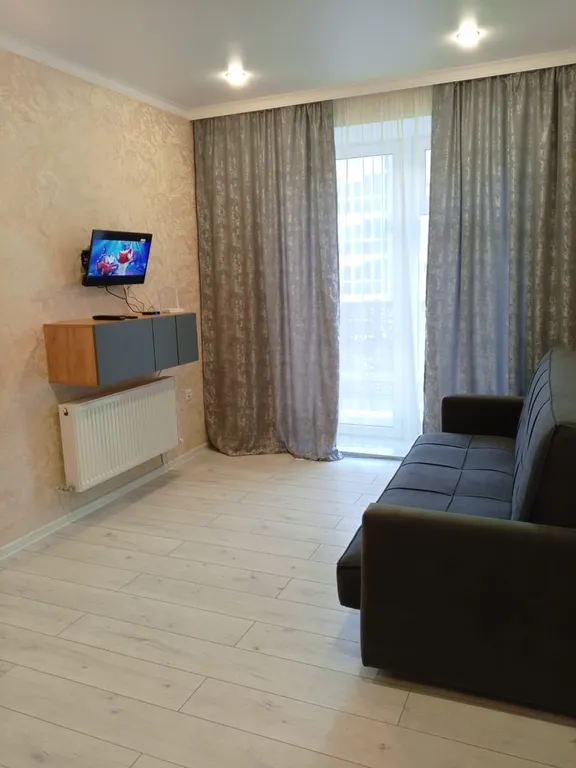 Чистая квартира с новым евро ремонтом — аренда посуточно в Михайловск