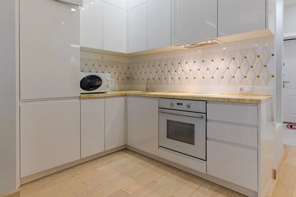 Дизайнерский апартамент