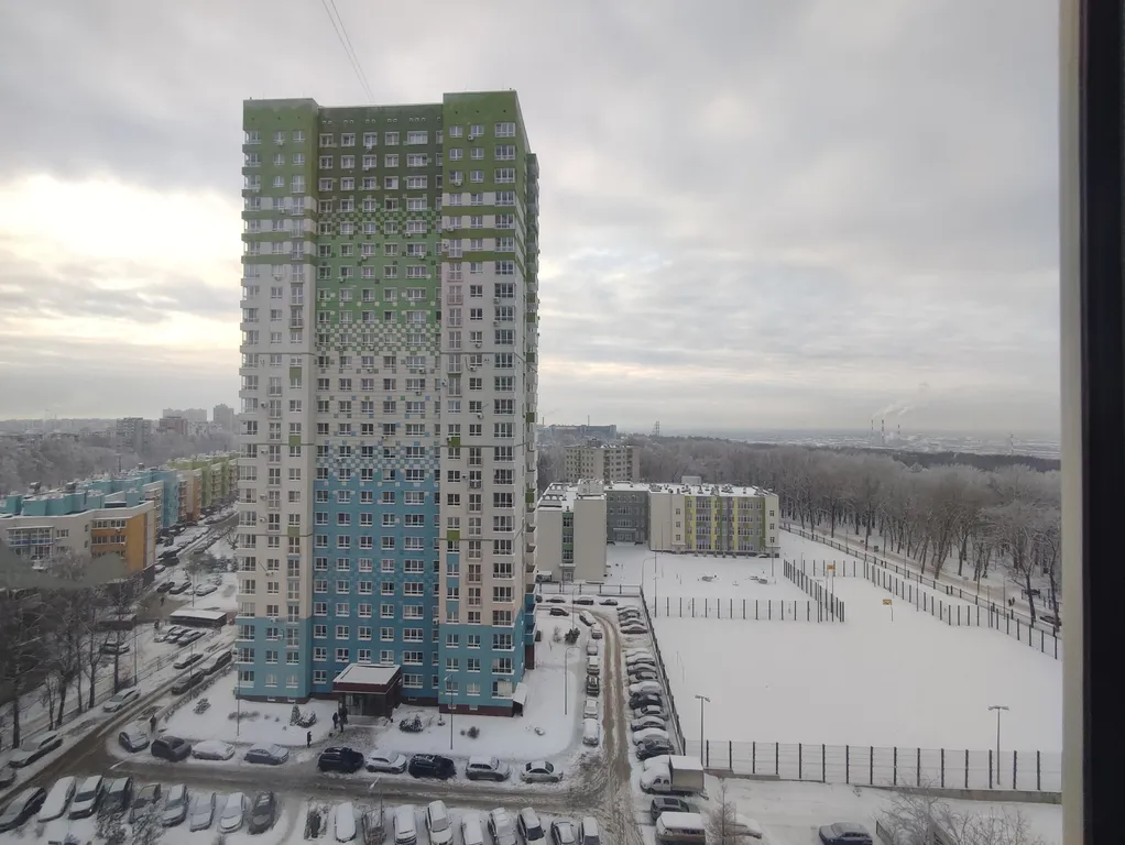 Квартира Видовая красивая квартира в Гагаринских высотах — Нижний Новгород