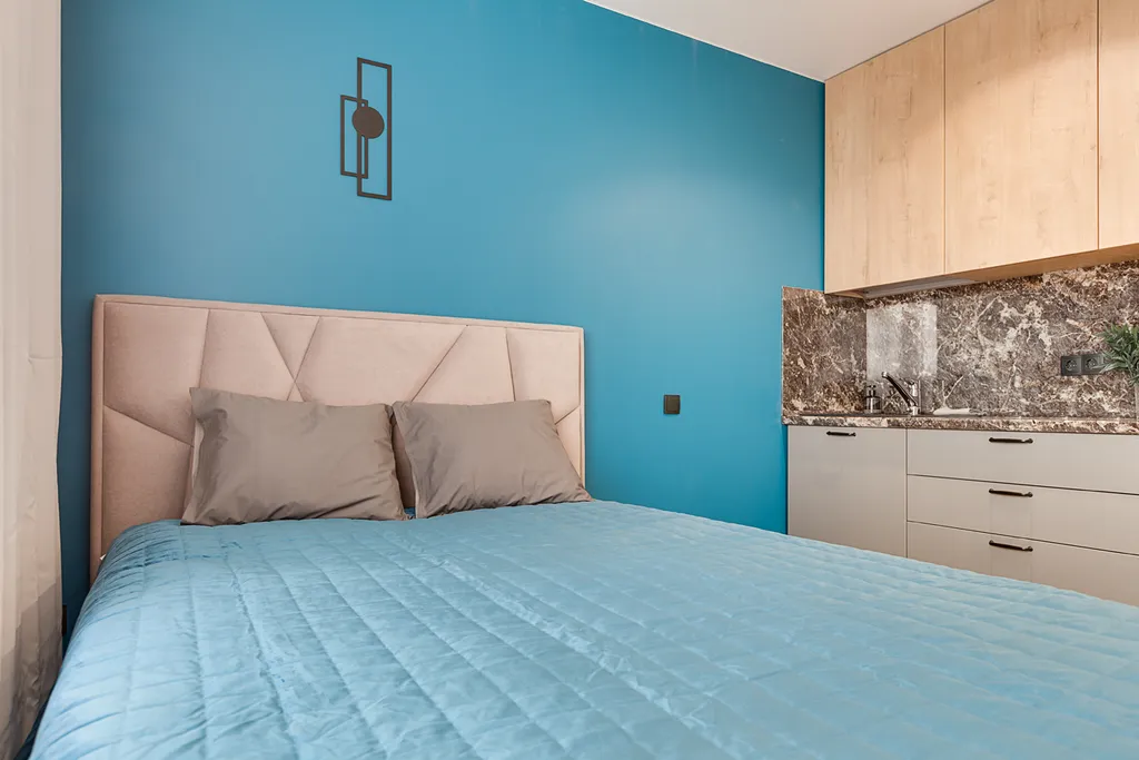 Дизайнерская квартира