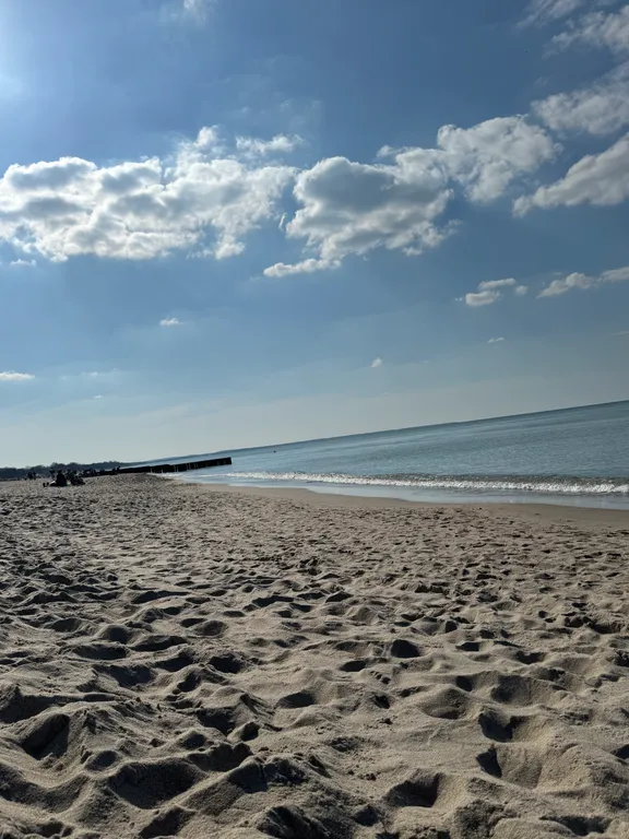 Морской бриз