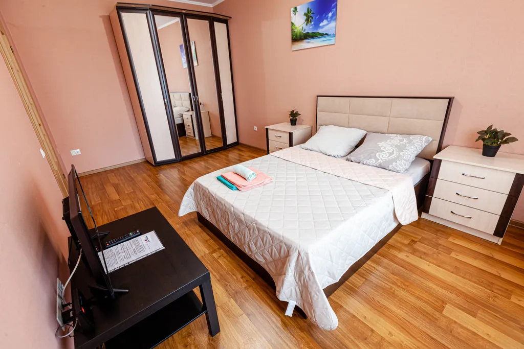 Отличная квартира для комфортного проживания