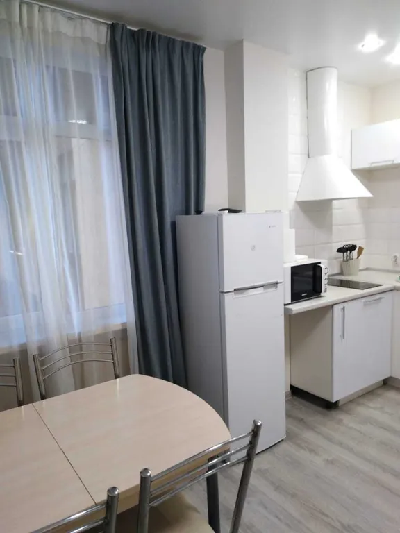 Квартира Квартира Евродвушка возле моря — Сириус