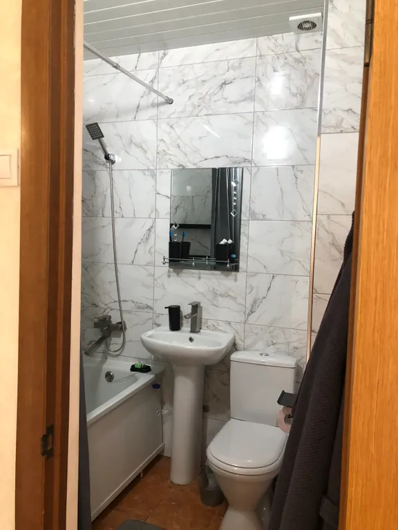 Квартира у моря в центре уютная