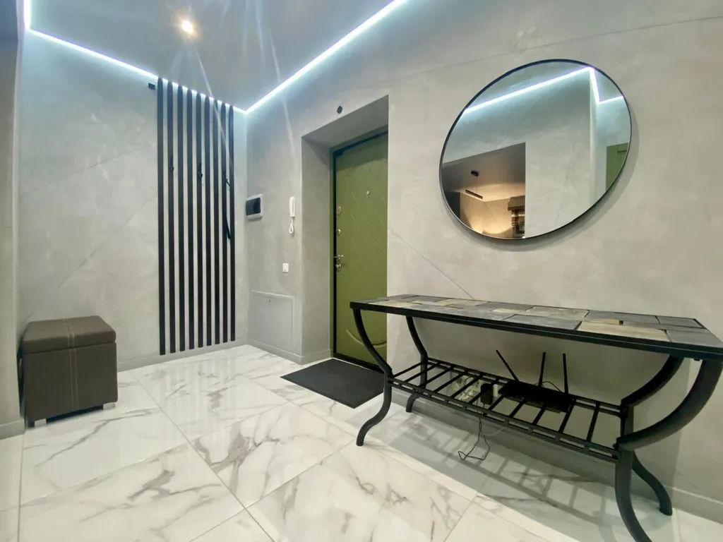 Квартира Уютная дизайнерская квартира в туристическом центре — Калининград