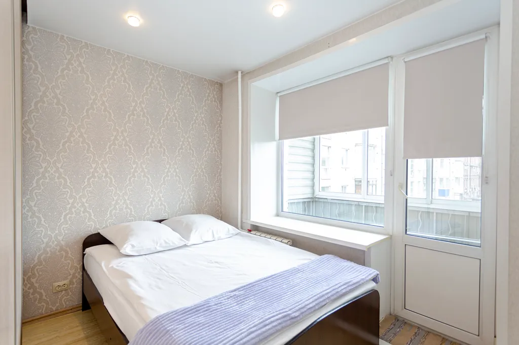 Уютная квартира возле жд вокзала