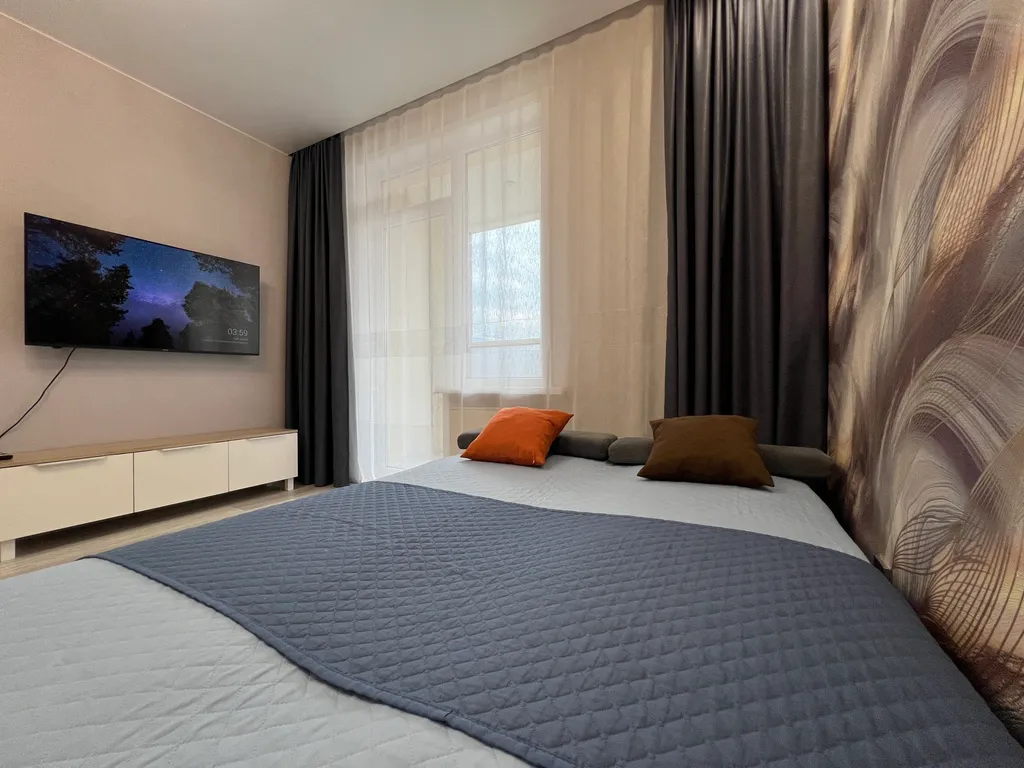 Квартира в центре города в новом ЖК Авангард