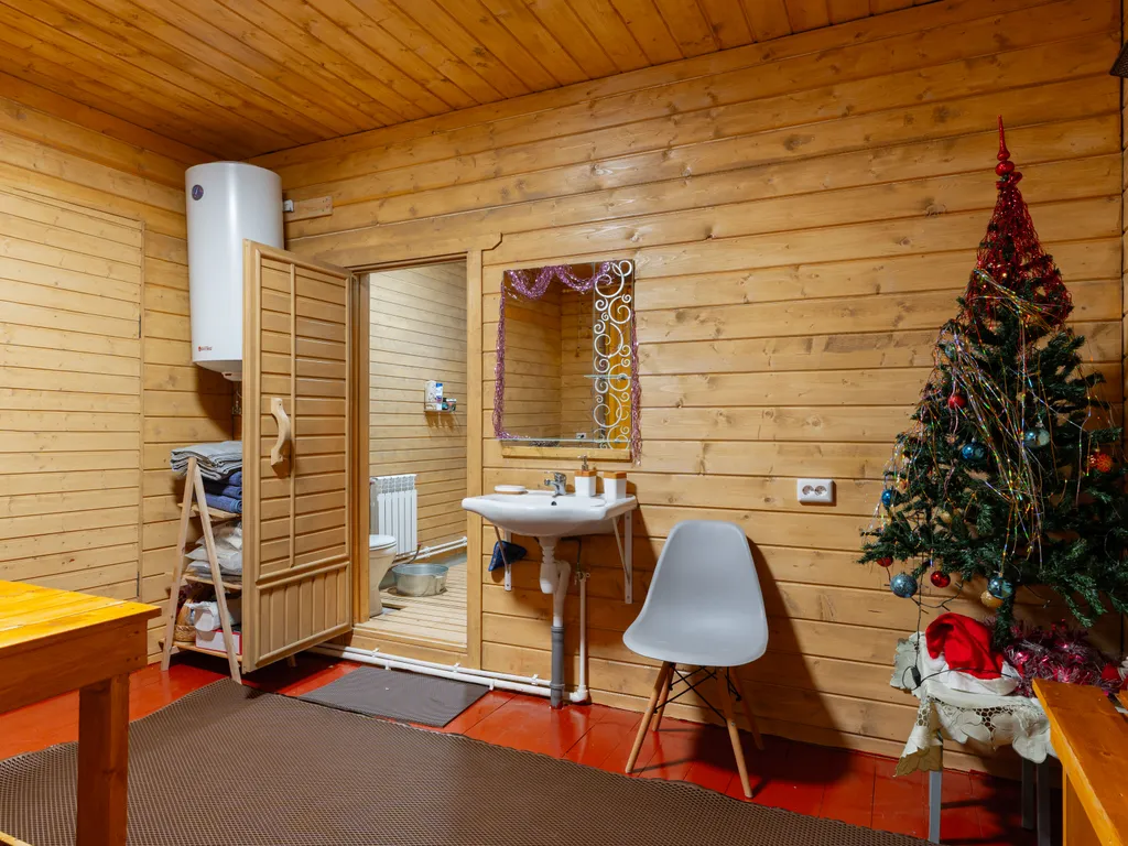 Загородный дом