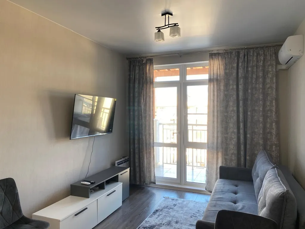 Евродвушка в жк Кипарис