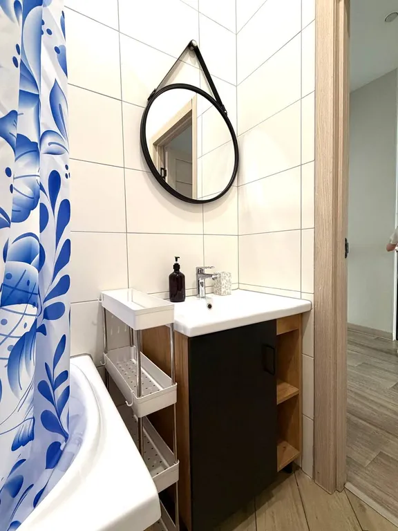 Квартира Квартира «Гжелька» рядом с ТЦ Планета — Красноярск