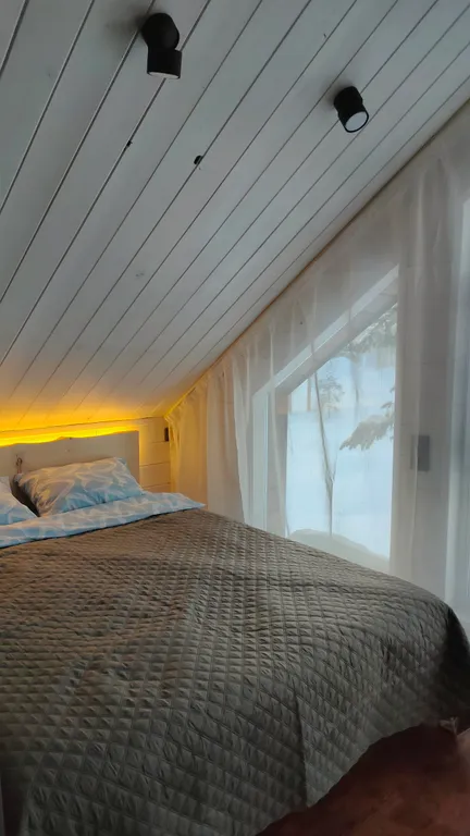 Коттедж 2-комнатный Дом — Шерегеш