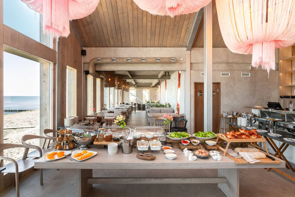 Коттедж 1-комнатный Дом — Зеленоградск