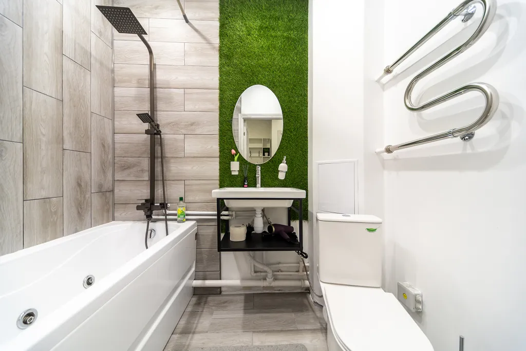 Уютная квартира в ЖК Мир