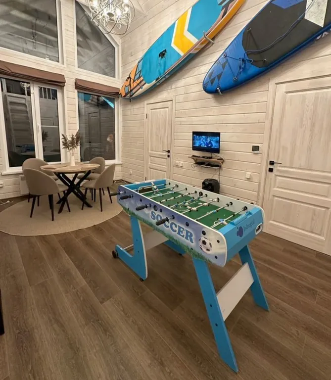 Дом на Волге