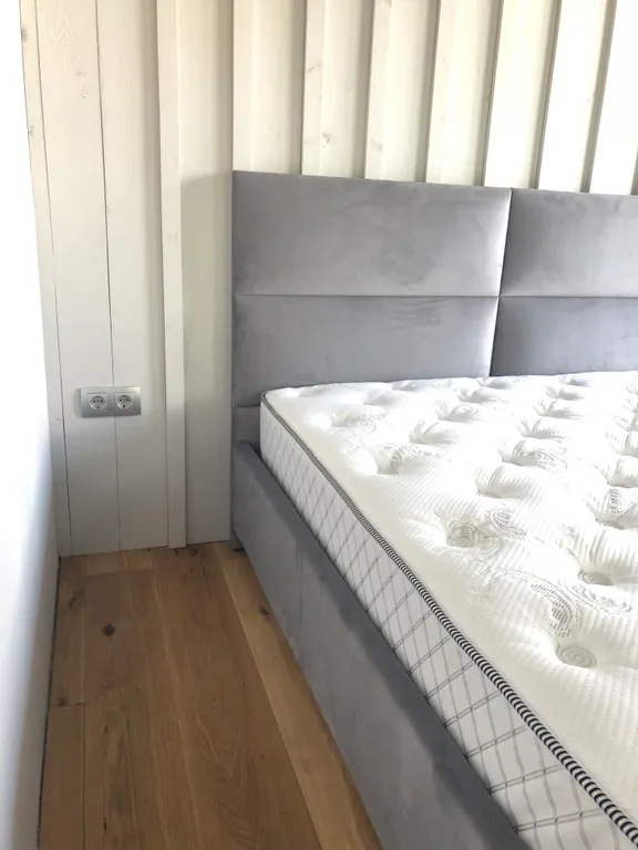 Квартира с большим балконом в горах