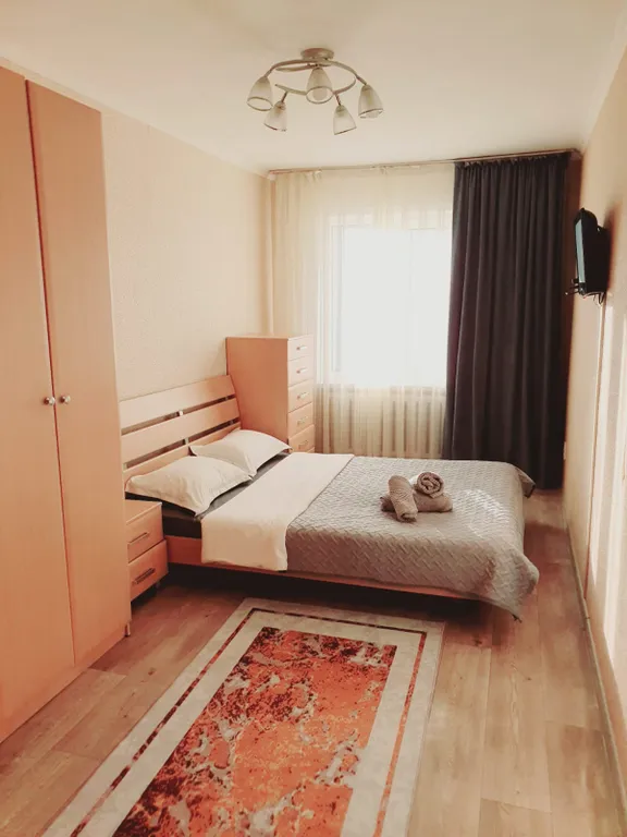 Квартира 10 мин от Набережной Целиноград- уголки прошлого в сердце Астаны — аренда посуточно в Астана (Нур-Султан)