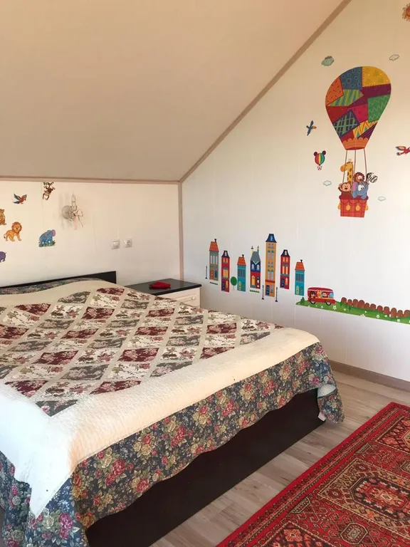 Коттедж Дом на берегу Селигера — Осцы