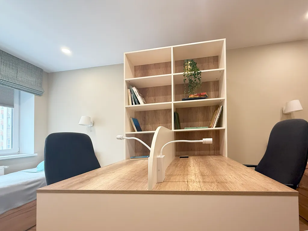 Квартира Просторные апартаменты для большой семьи в сердце Зеленоградска! — Зеленоградск