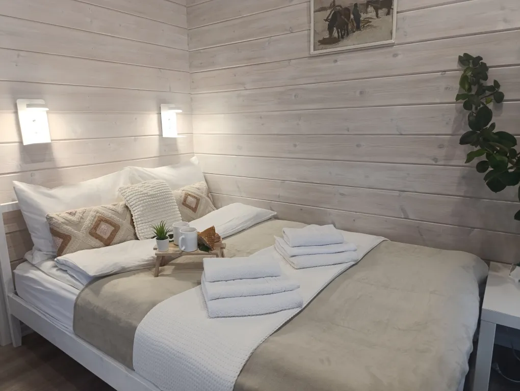 Eco Village Voyage with sauna