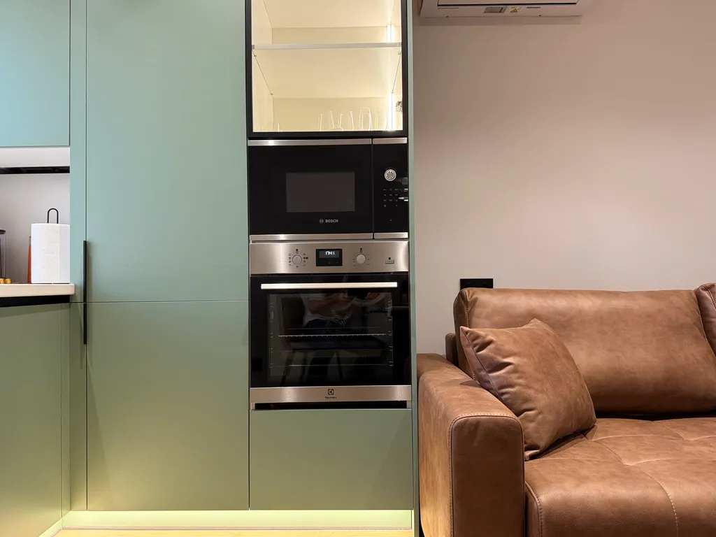 Апартаменты с видом на балтийское море