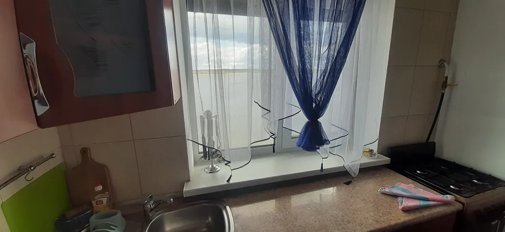 Домик у озера Свирь