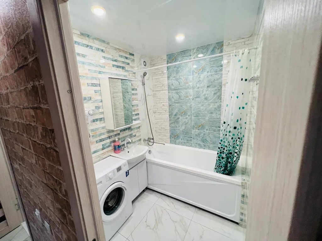 Апартаменты 2х-комн у ТЦ Рио_Иваново, 13 этаж