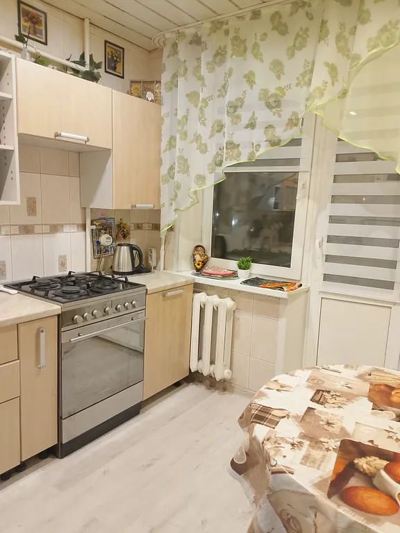 Уютная 1-ка в центре Лихославля