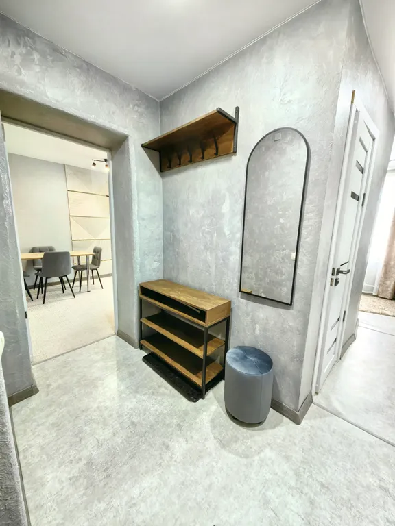 Квартира Двухкомнатная квартира в Шерегеше — Шерегеш