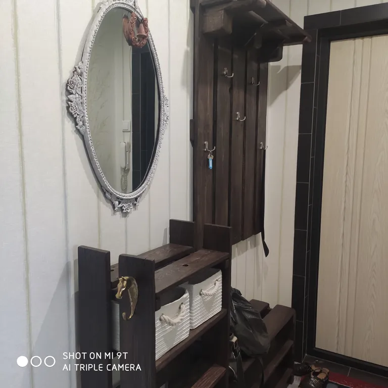 Светлая 3-комнатная квартира на гребном канале