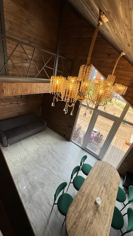 Дом у Волги