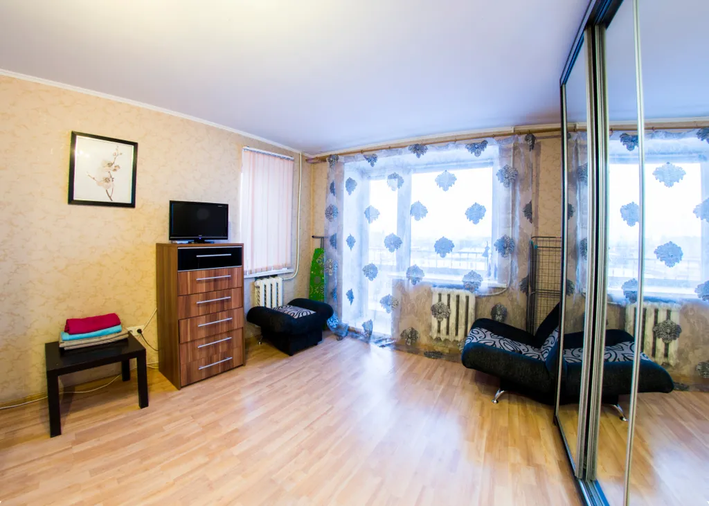 Квартира рядом с вокзалом