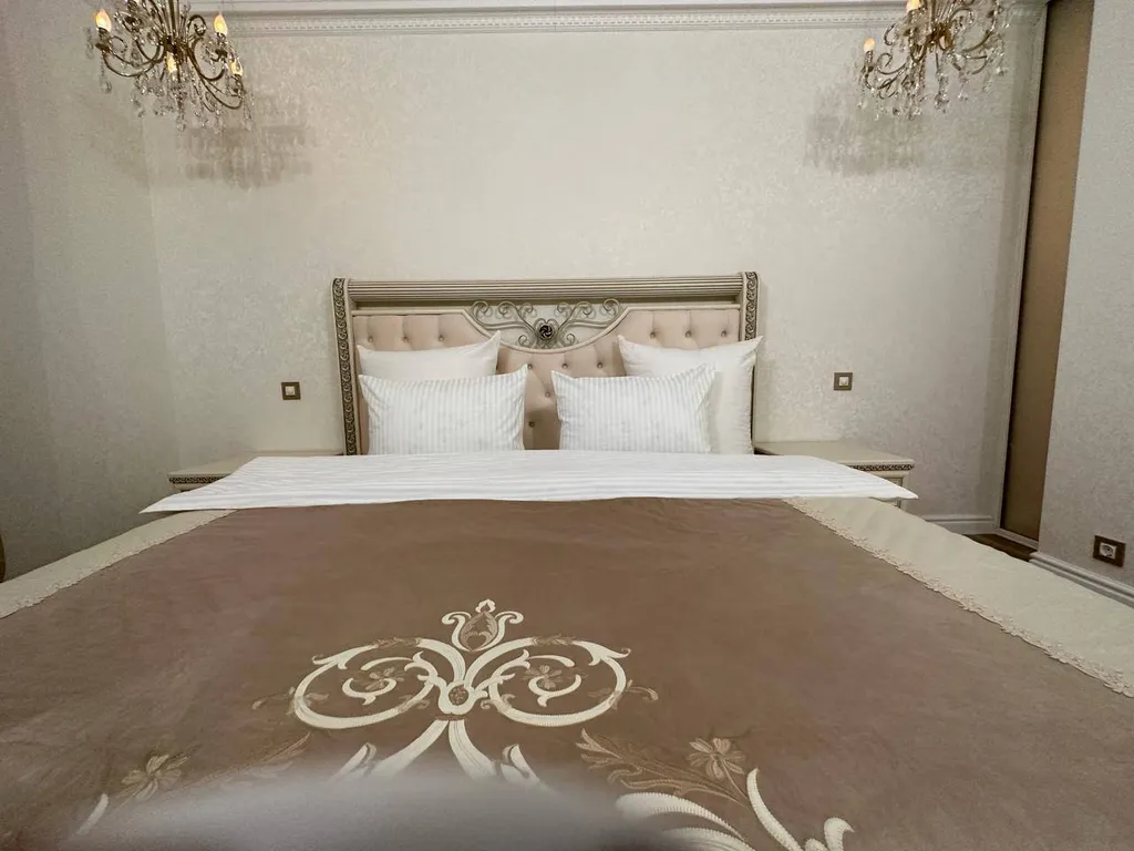 Светлые апартаменты в самом центре