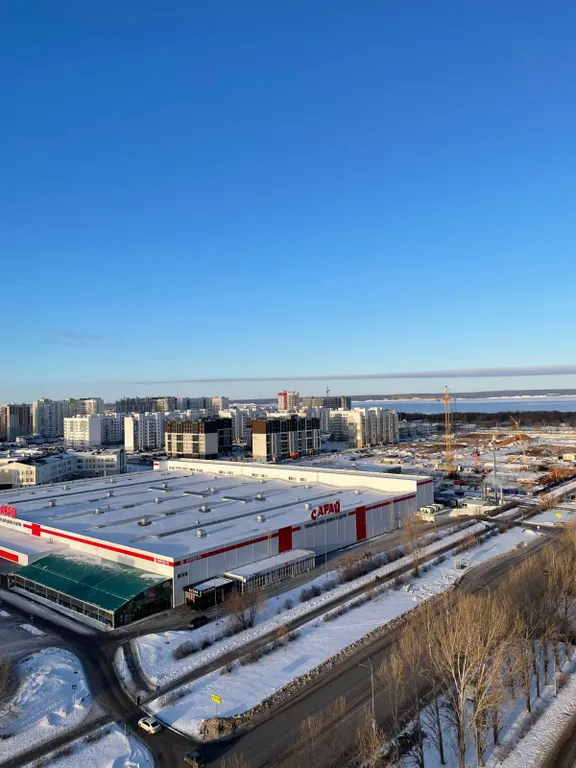 Атмосферная квартира