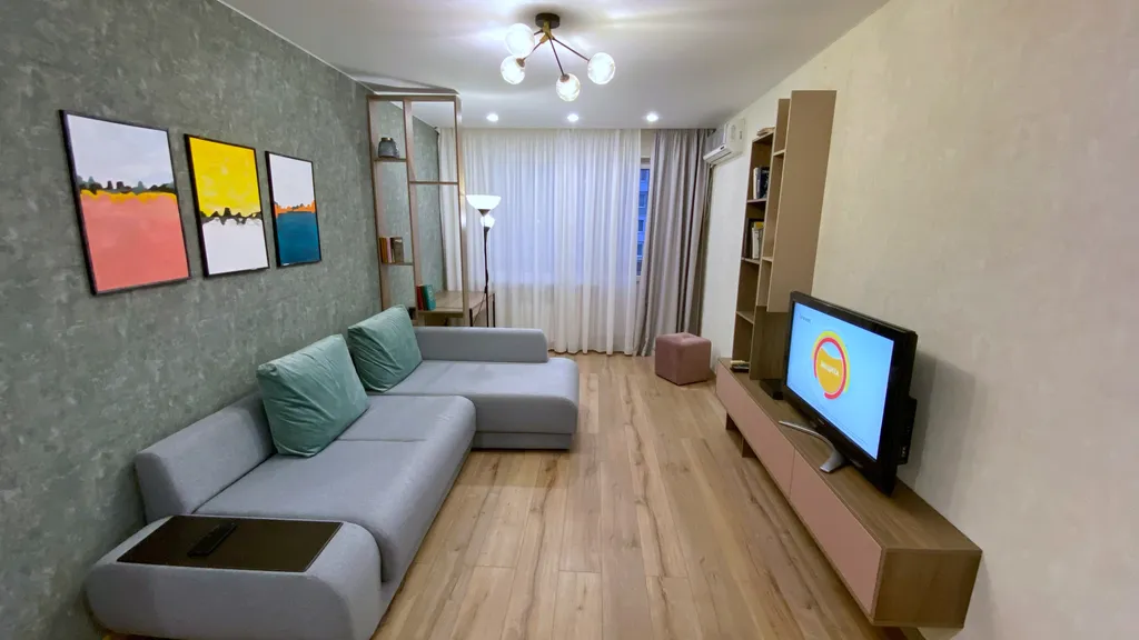 1-комнатная Квартира