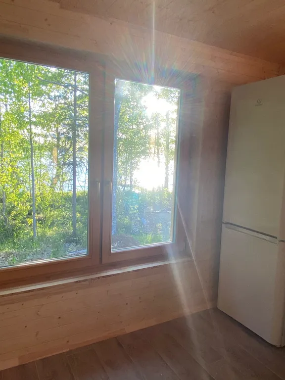 Гостевой дом с баней на берегу озера Сямозеро