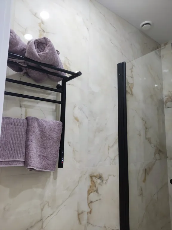 Студия с отдельной кухней