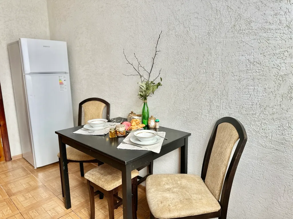 Уютные двухкомнатные апартаменты