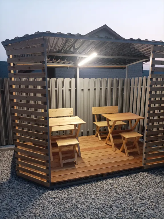 Квартира Квартира Номер в частном доме с отдельным входом — Южная Озереевка