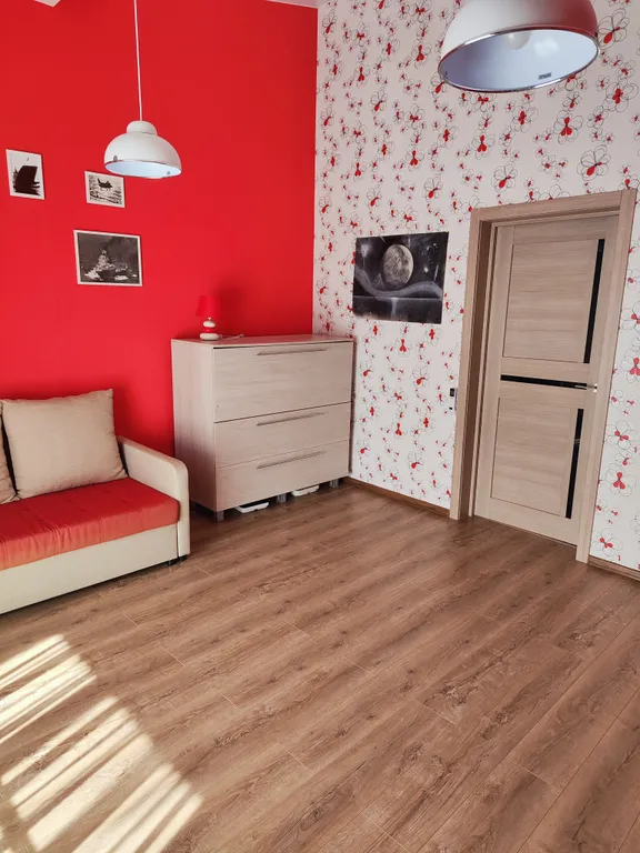 Таунхаус в живописном месте с зоной барбекю и сауной