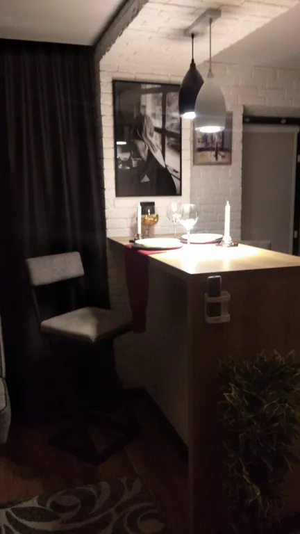 Студия лофт