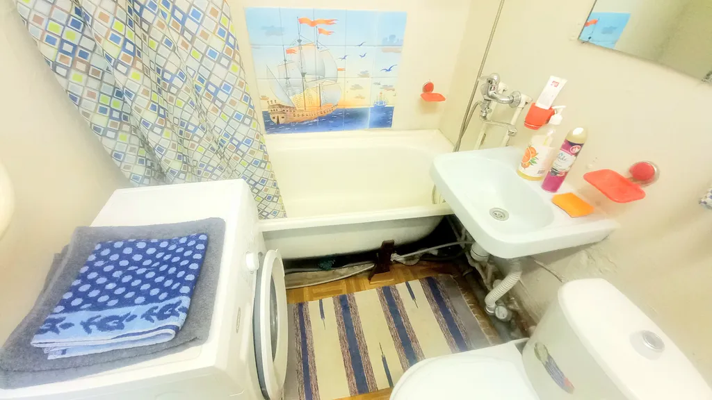 Квартира у парка Берендеевка