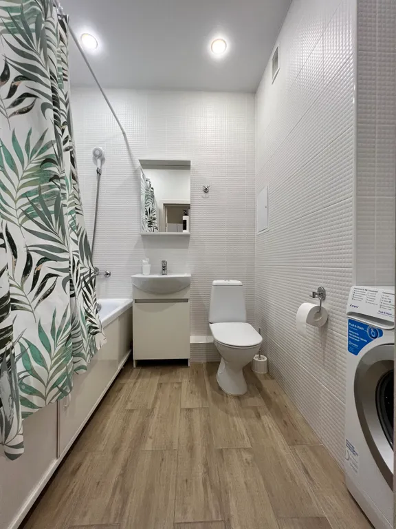 Уютная студия в центре