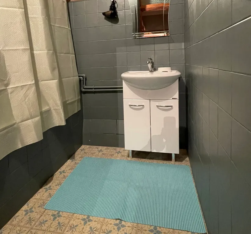 Просторная квартира с видом на горы