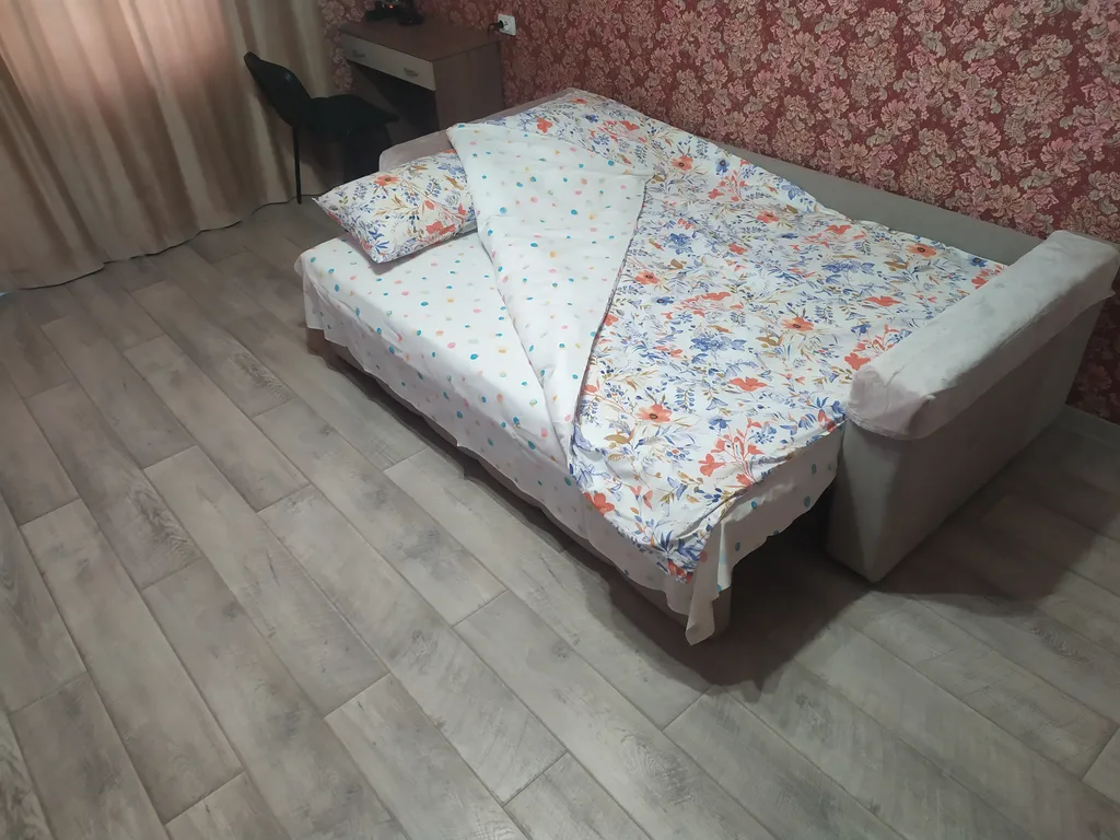 Уютная квартира в центре города с видом на Петропавловский собор