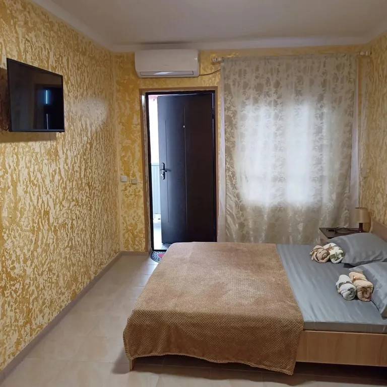 Квартира Уютная комната с видом на море и горы — Сухум