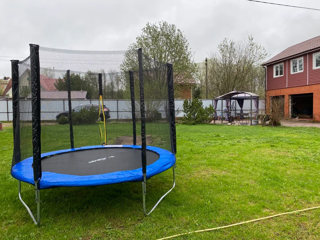 Домик в деревне