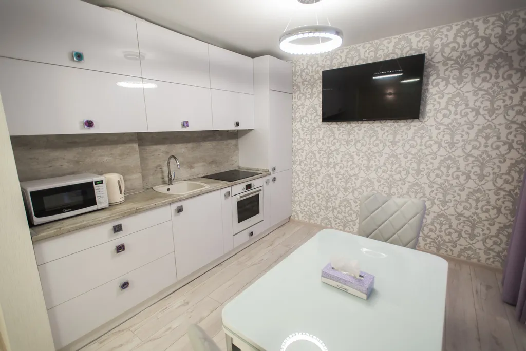 Уютная квартира рядом с зелёной зоной