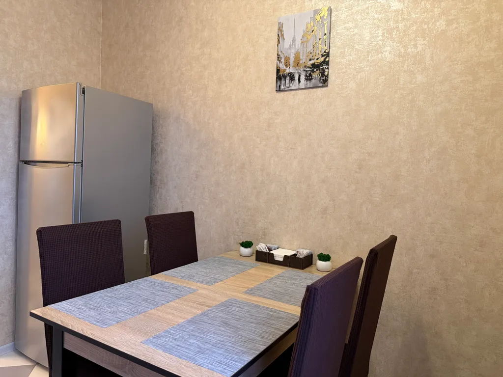 Домашний уют в сердце старого города