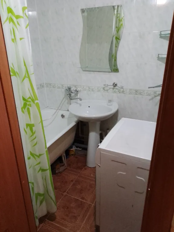 Просторная чистая и светлая квартира